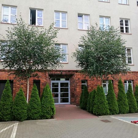 Apartament Jasne Blonia Stettin Exterior foto