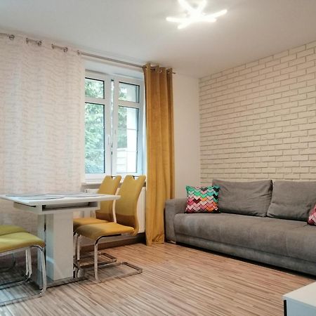 Apartament Jasne Blonia Stettin Exterior foto