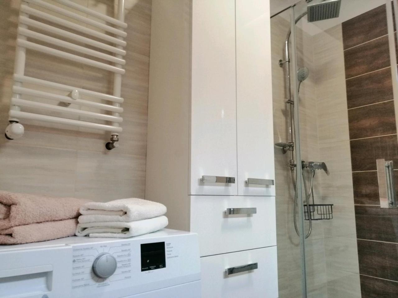 Apartament Jasne Blonia Stettin Exterior foto