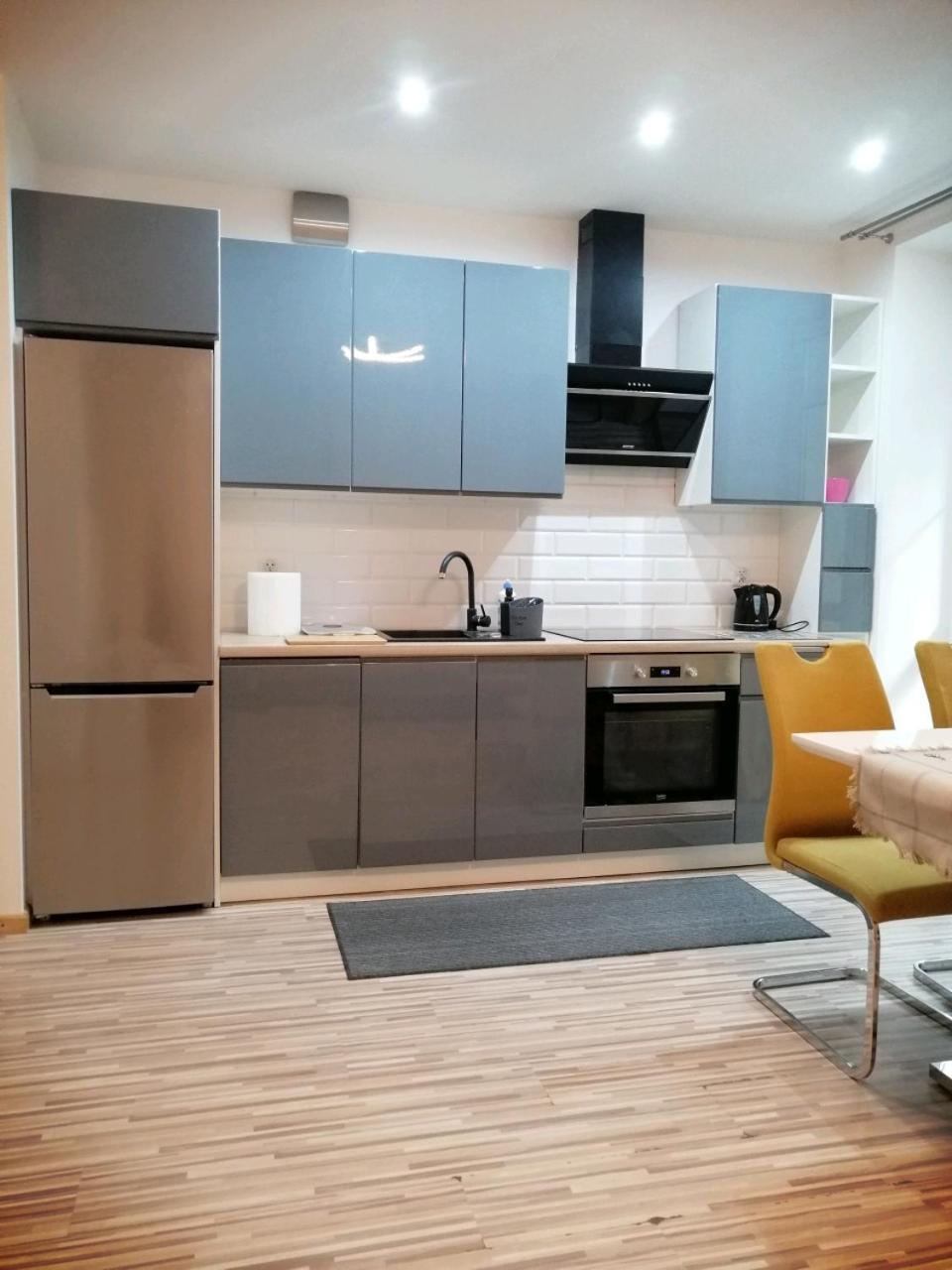 Apartament Jasne Blonia Stettin Exterior foto