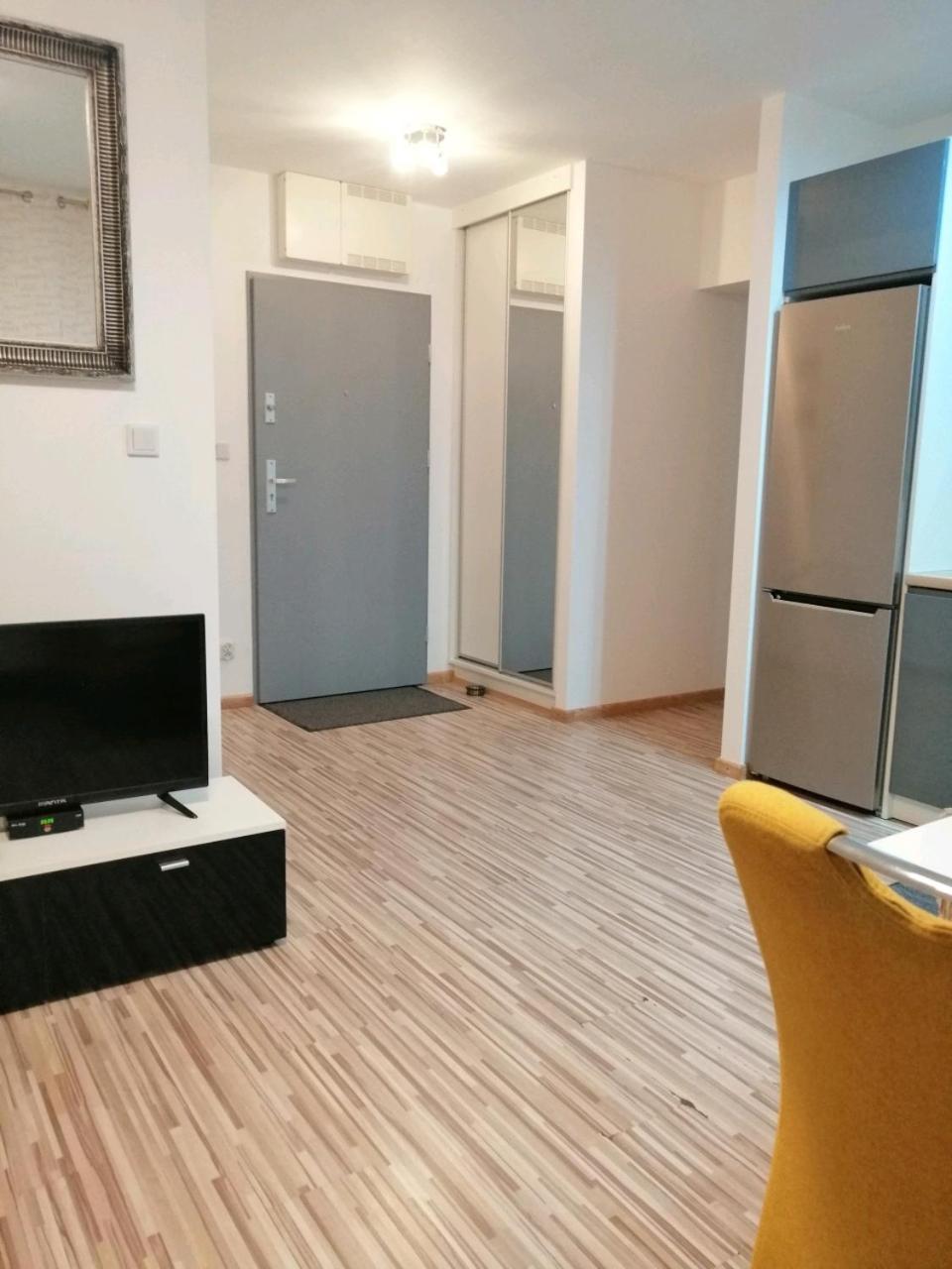 Apartament Jasne Blonia Stettin Exterior foto