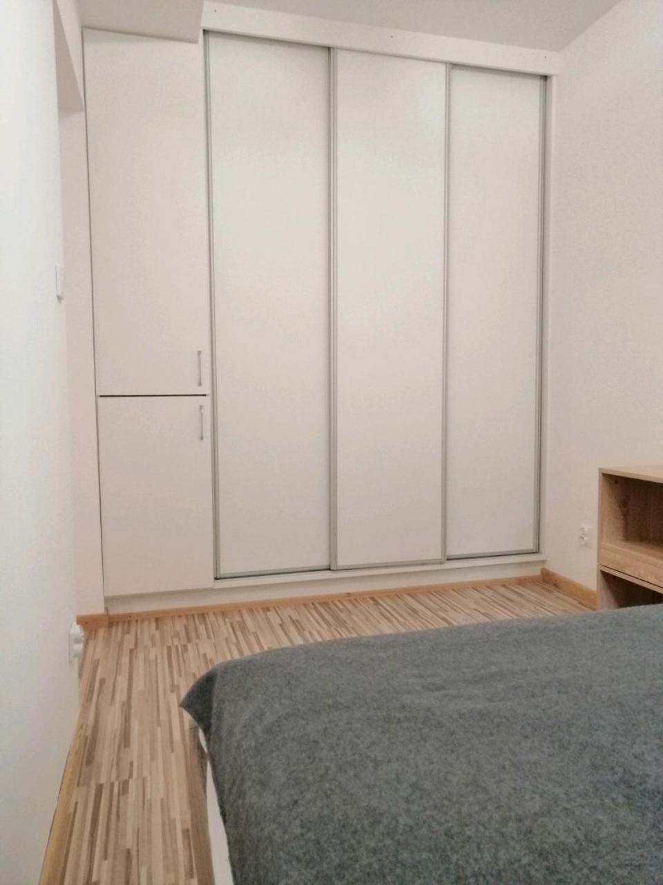 Apartament Jasne Blonia Stettin Exterior foto
