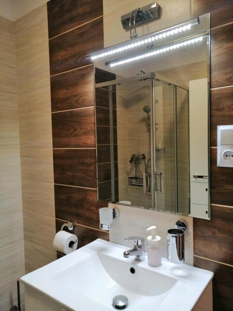 Apartament Jasne Blonia Stettin Exterior foto