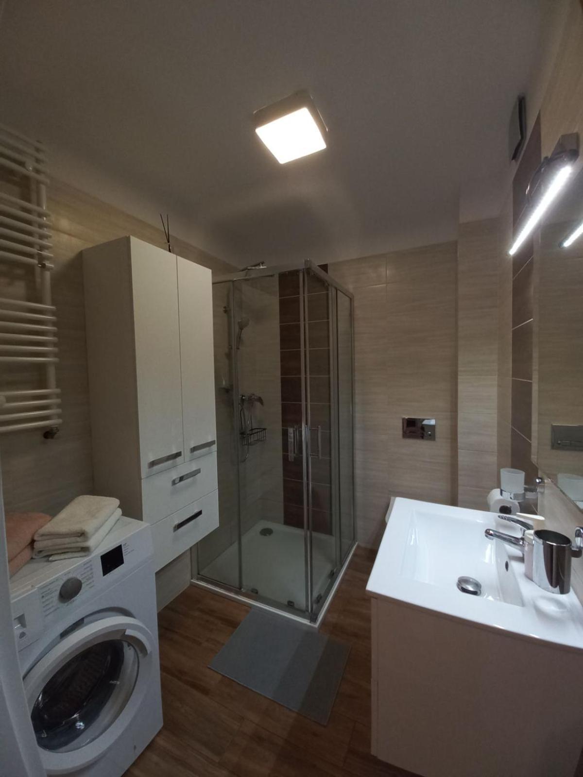 Apartament Jasne Blonia Stettin Exterior foto