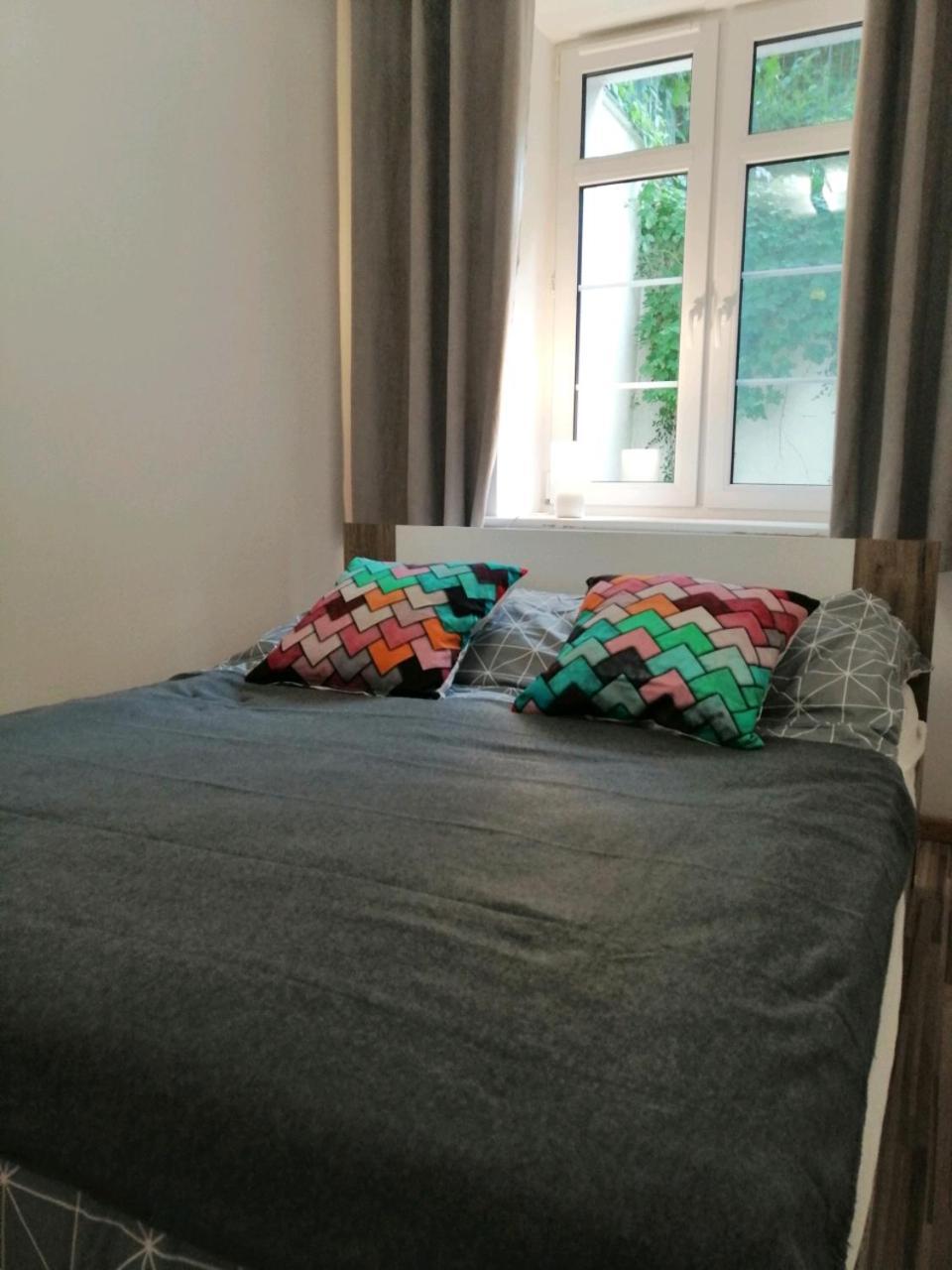 Apartament Jasne Blonia Stettin Exterior foto