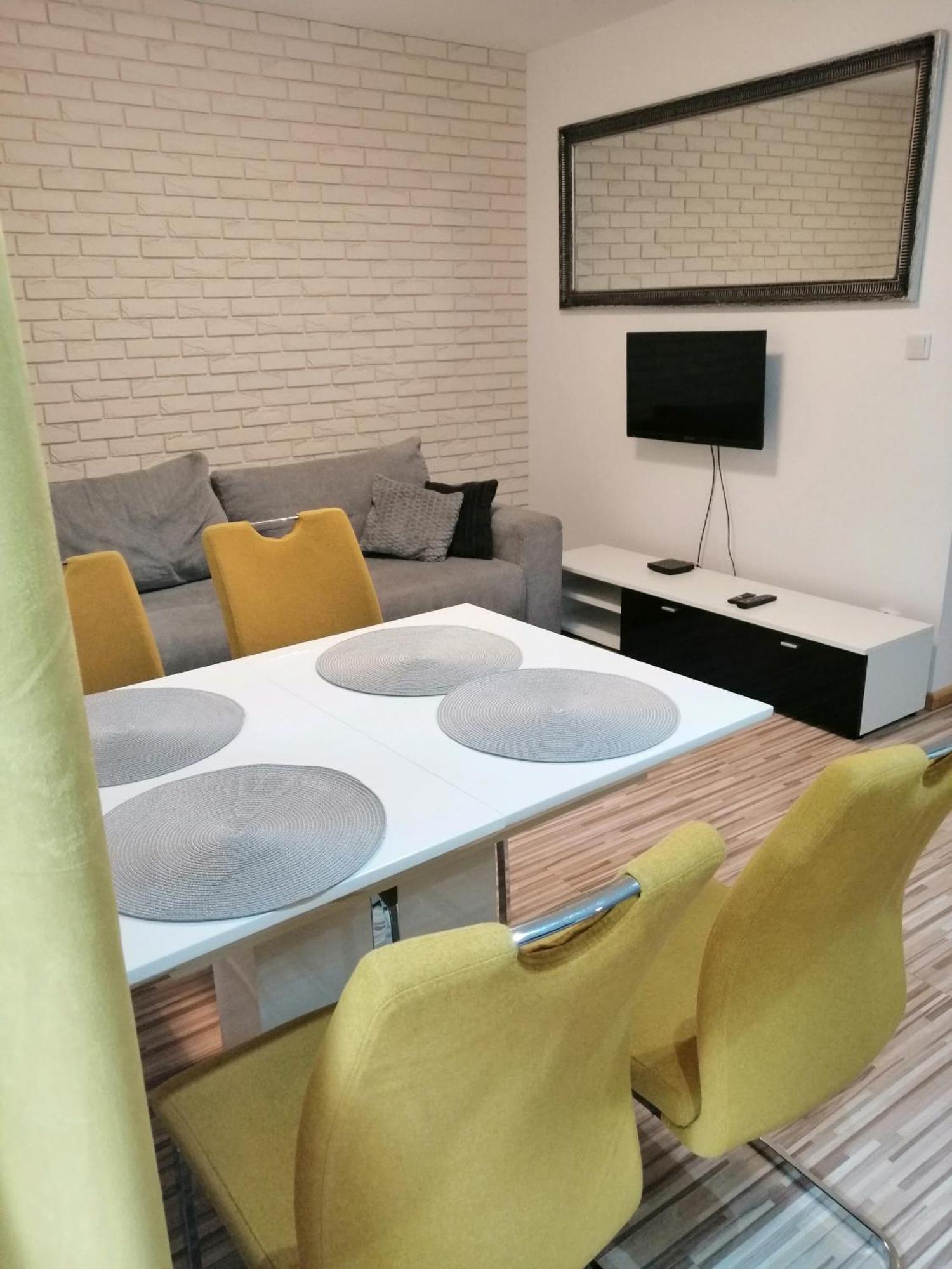 Apartament Jasne Blonia Stettin Exterior foto