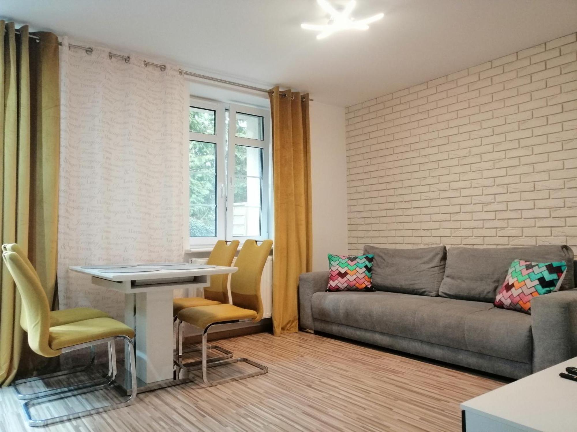 Apartament Jasne Blonia Stettin Exterior foto